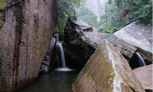 大峡谷景点介绍_金口河大峡谷景点介绍