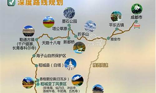 郑州到丽江旅游路线