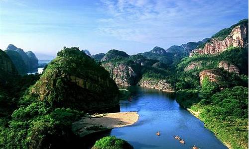 鹰潭龙虎山风景区_鹰潭龙虎山风景区门票价格