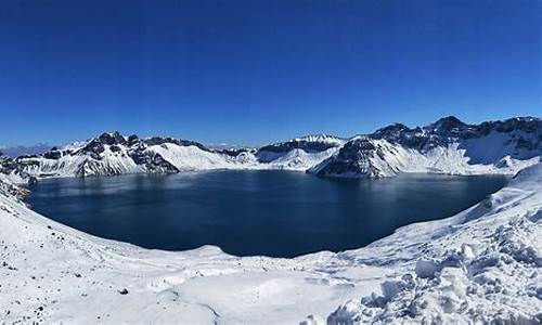 长白山景区因雪太大关了怎么办_长白山下雪景区关闭吗