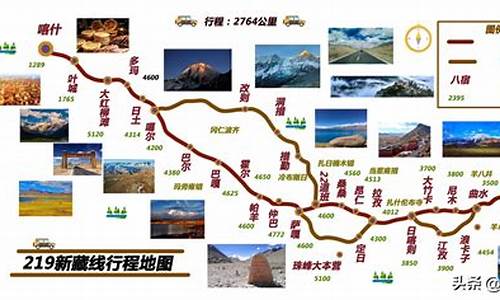 8月份去西藏旅游路线_8月份去西藏旅游路线图