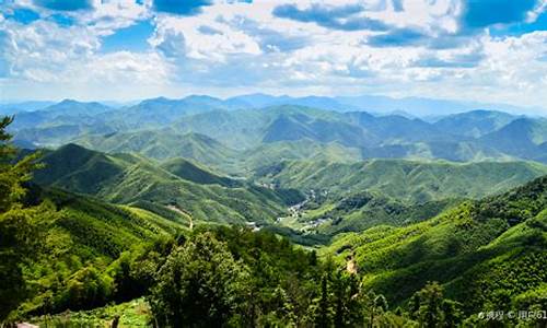 莫干山风景区门票_莫干山风景区门票多少钱