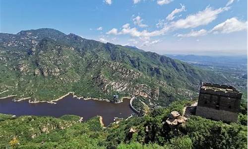 青龙峡风景区在哪_青龙峡风景区在哪个位置