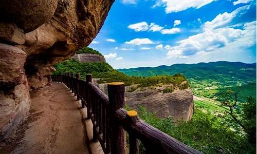 铜川照金薛家寨景区旅游攻略_铜川照金薛家寨景区游玩