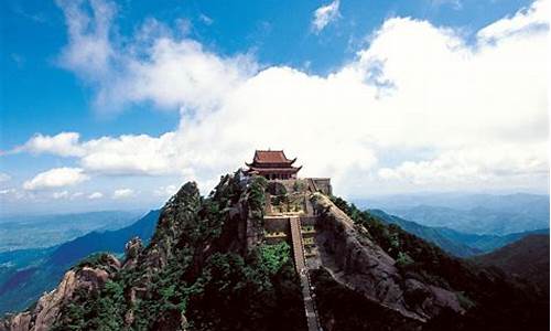 福建九华山旅游攻略_福建九华山旅游攻略一日游最佳线路