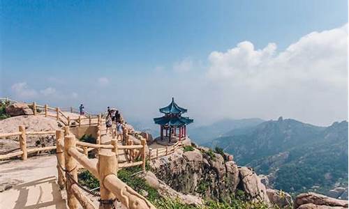 青岛崂山风景区走下来要多久_青岛崂山风景区走下来要多久核酸