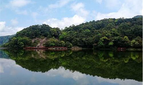 石门森林公园风景区