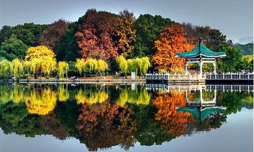 碧潭风景区有哪些景点_碧潭风景区有哪些景点好玩