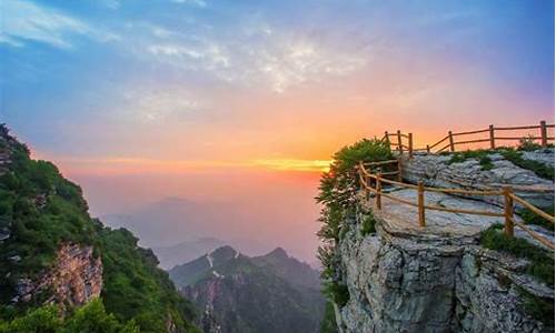 河北白石山风景区天气情况_河北白石山风景区天气情况如何