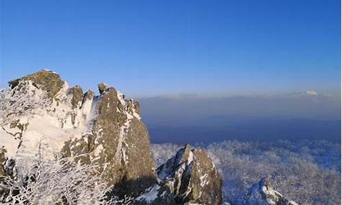 白山景点秃顶山_白山老秃顶子自驾