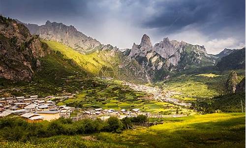 甘南藏族自治州旅游_甘南藏族自治州旅游景点