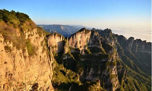 王莽岭风景区天界山和万仙山哪个好玩一点_王莽岭风景区天界山和万仙山哪个好玩一点