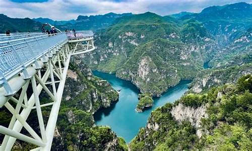 焦作峰林峡景区门票_焦作峰林峡景区门票价格多少