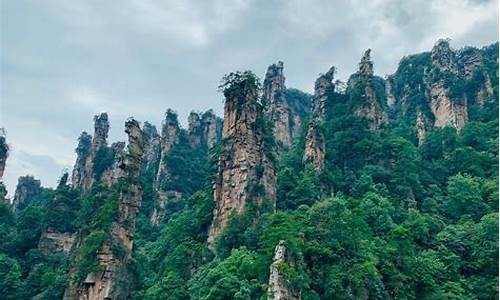 深圳出发张家界旅游_深圳出发张家界旅游团