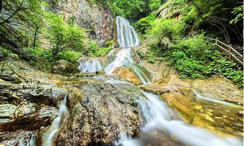 沟崖自然风景区好玩吗多少钱_沟崖自然风景区好玩吗多少钱一小时