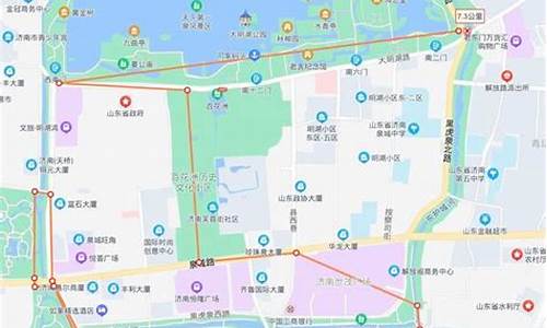 济宁出市自驾游路线推荐表_济宁出市自驾游路线推荐表最新