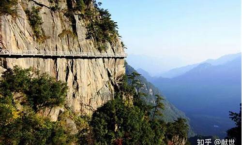 浙西大明山风景区_浙西大明山风景区图片