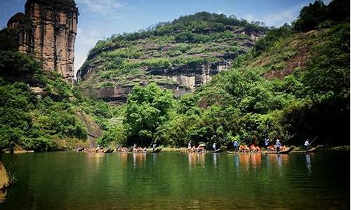 武夷山旅游景点简介_武夷山旅游景点简介图片