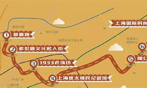 南京到上海骑行路线_南京到上海骑行路线图