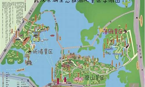 杭州景点线路_杭州景点线路图