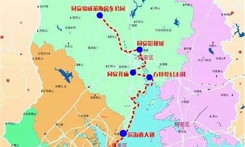 杭州到厦门旅游路线_杭州到厦门旅游路线图_1