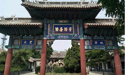 保定热门旅游景点_保定热门旅游景点有哪些