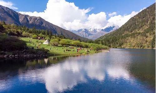 木格措景区门票预定_木格措风景区 门票价格