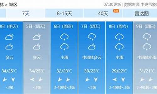 广西玉林天气预报_广西玉林天气预报15天