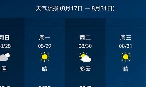 安陆天气预报15天_安陆天气预报15天气