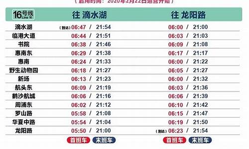 最新火车时刻表查询_最新火车时刻表查询网