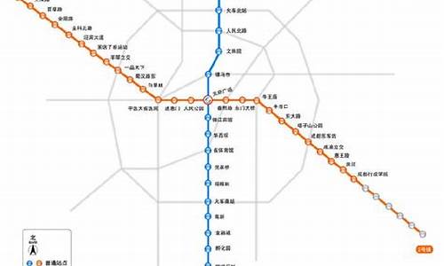 成都地铁1号线_成都地铁1号线运营时间表