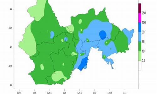 延边天气_延边天气预报