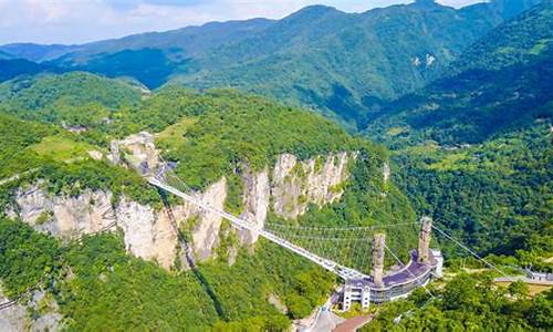 张家界大峡谷_张家界大峡谷景区简介