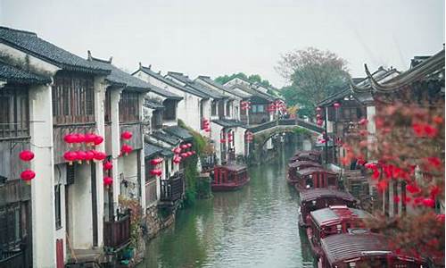 上海周边城市旅游景点_上海周边城市旅游景点排名前十名