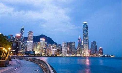 去香港旅游要花多少钱