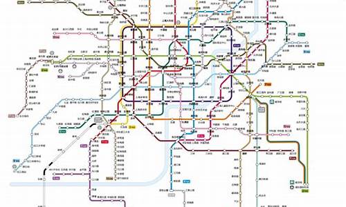 上海地铁22号线线路图 最新规划_上海地铁22号线线路图最新规划
