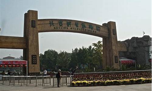 北京大兴野生动物园门票多少_北京大兴野生动物园门票多少一张