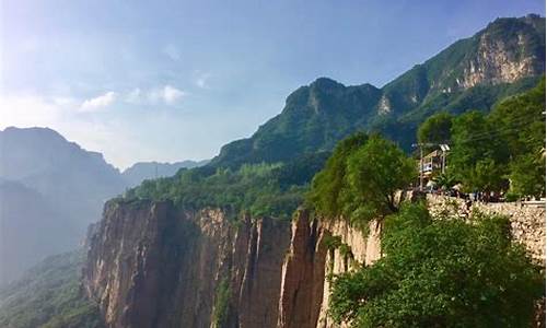 新乡旅游景点万仙山_新乡旅游景点万仙山 八里沟 宝泉那个地方好?