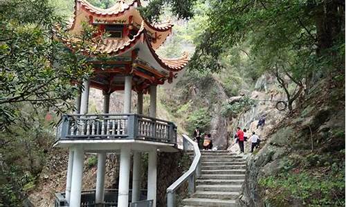 天马山风景区_上海天马山风景区