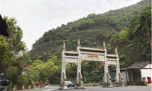 西山森林公园爬山路线_杭州西山森林公园爬山路线