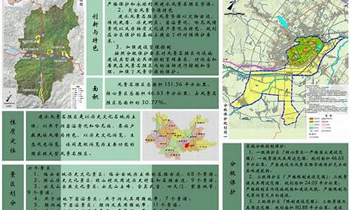 风景区总体规划方案_风景区总体规划方案怎么写