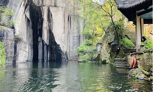 绍兴东湖风景区怎么游玩攻略_绍兴东湖风景区怎么游玩攻略图