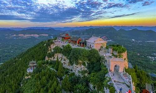 青州云门山风景区旅游攻略_青州云门山风景区旅游攻略路线