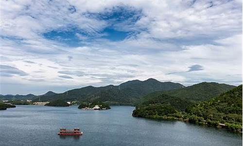 肇庆九龙湖景区旅游攻略_肇庆九龙湖景区旅游攻略一日游