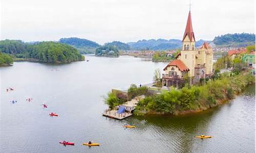 南川景点_重庆南川景点