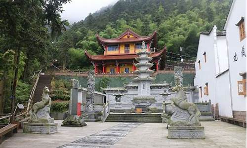 合肥九华山旅游_合肥九华山旅游攻略一日游