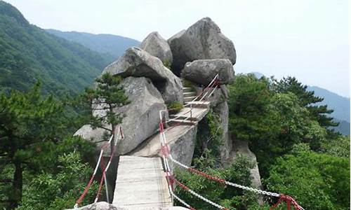 罗田大别山薄刀峰风景区_罗田大别山薄刀峰风景区天气预报