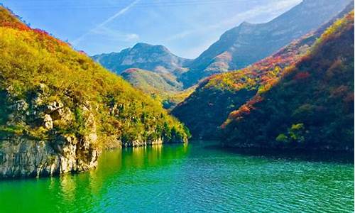 青天河风景区简介资料_青天河风景区简介资料大全