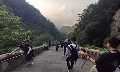 禾山风景区爬山要多久才能逛完_禾山风景区爬山要多久才能逛完呢