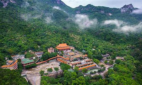 罗浮山风景区哪里好玩吗_罗浮山风景区哪里好玩吗值得去吗